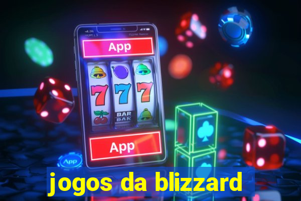 jogos da blizzard